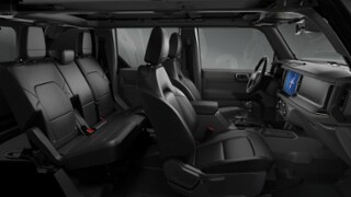 2026 Ford Bronco® Internal Image 1